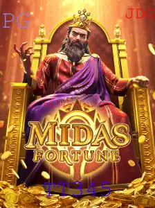 Explorando as Aventuras e Desafios de MidasFortune