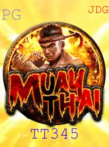 MuayThai: O Jogo de Arte Marcial e Estratégia com TT345