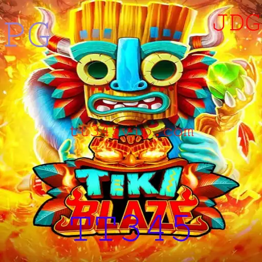 TikiBlaze: Uma Nova Era de Entretenimento em Jogo