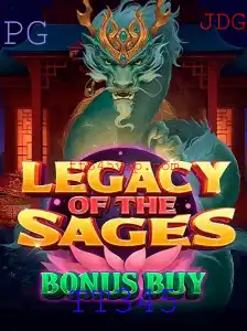 Descubra o Fascinante Mundo de 'LegacyoftheSagesBonusBuy'