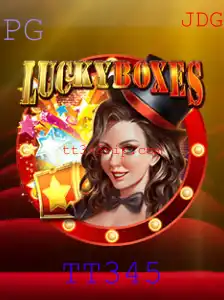Decifrando o Mundo de LuckyBoxes: Um Jogo de Estratégia e Sorte