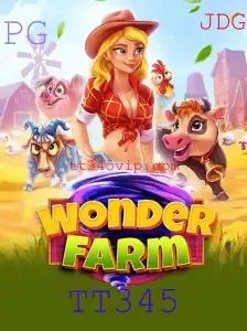 Descubra a Magia de WonderFarm: Uma Aventura de Fazenda Incomparável